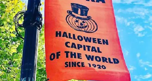 A Look At The  Halloween Capital Of The World And It’s Not Where You Think It Is post thumbnail image