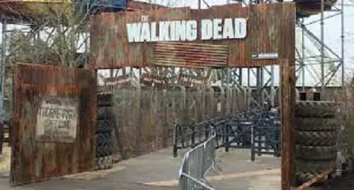 You’ll Have To Worry About The Zombies Getting You Before Getting On This Roller Coaster post thumbnail image