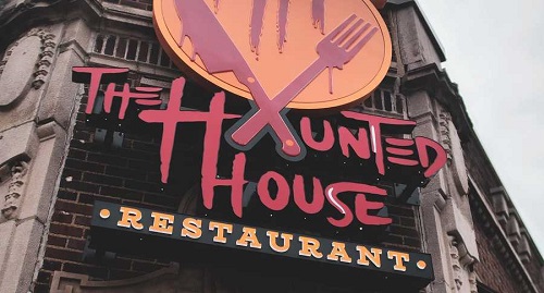 It’s Always Halloween At This Haunted House Themed Restaurant post thumbnail image