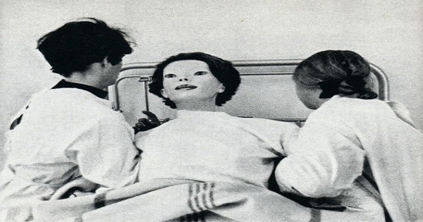 Mannequin Woman,The Expressionless Mystery post thumbnail image