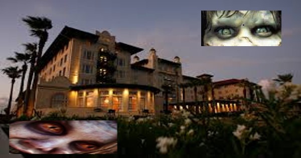 A Creepy Look Behind The Paranormal In The Most Haunted Hotel In Texas post thumbnail image