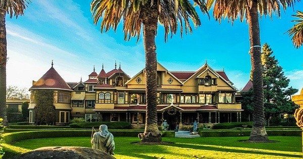 An Inside Look At The House That Spirits Built – The Winchester Mystery House post thumbnail image