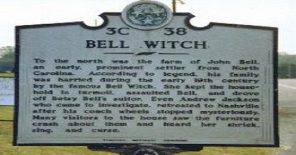 The True Story Behind The Bell Witch Haunting post thumbnail image