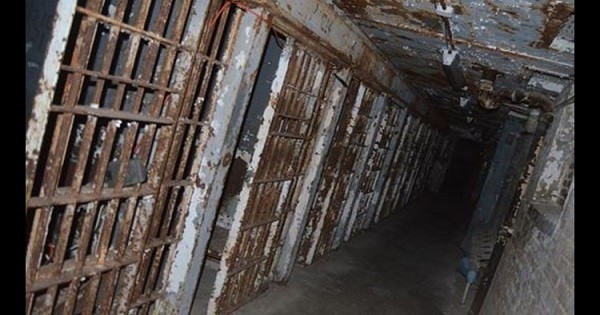 Some Say They Still Hear Screams Coming From The Walls Of This Former Prison post thumbnail image