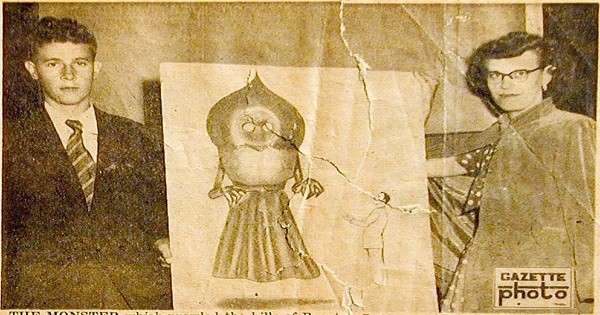 The Flatwoods Monster  post thumbnail image
