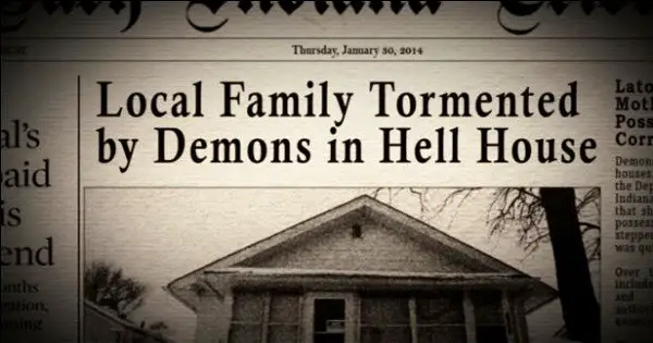 A Look At Zak Bagans “Demon House Documentary” The Lost Footage post thumbnail image