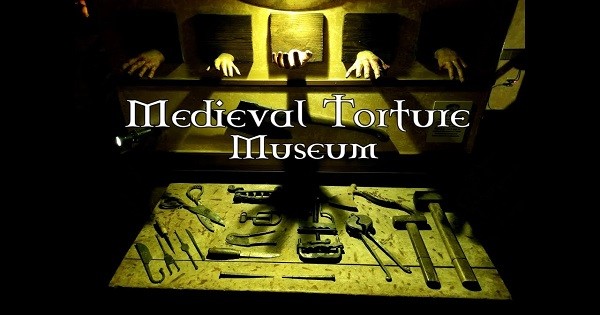 This Terrifying Museum Would Make Jigsaw Feel Right At Home post thumbnail image