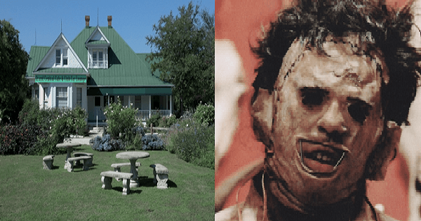You Can Eat And Stay In Leatherface’s House This March post thumbnail image