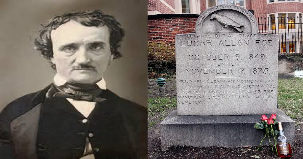 Bizzare Facts About Edgar Allan Poe’s Life You Probably Didn’t Know post thumbnail image