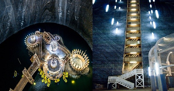 This Amusement Park Is Located 400 Feet Underground In A 17th Century Salt Mine post thumbnail image