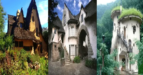 These Awesome L.A. Homes Look Like They Come Straight Out Of a Fairy-tale post thumbnail image