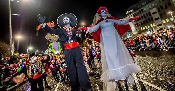 Could This Be The Best Halloween Celebration In The World? post thumbnail image