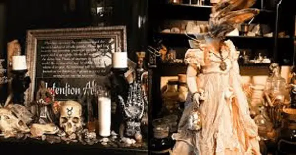 This Creepy Oddities Shop Is A Must See For All Witches post thumbnail image