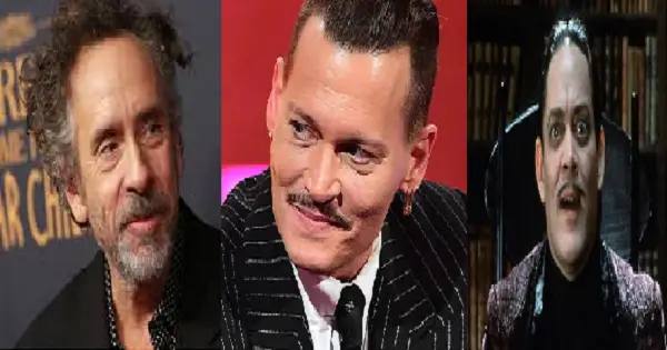 Fans Want Johnny Depp To Play Gomez In Tim Burton’s New Addams Family Series post thumbnail image