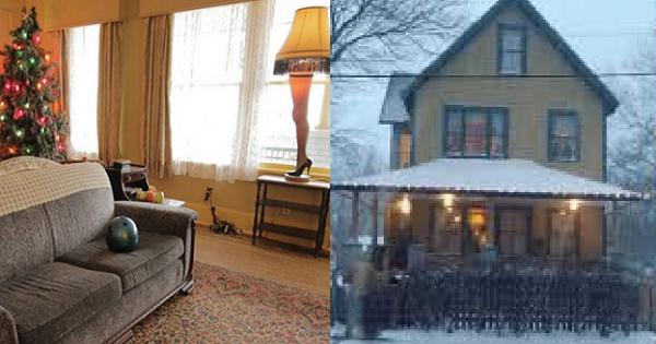 You Can Stay At The Christmas Story House This Christmas post thumbnail image