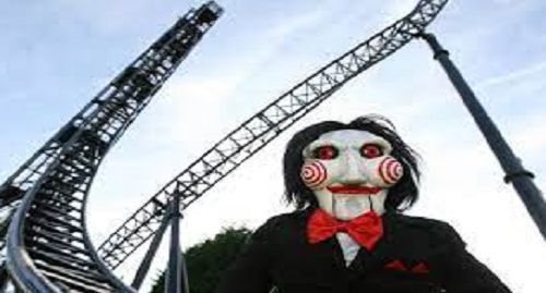 An Inside Look At Saw – The Worlds First Horror Themed Rollercoaster post thumbnail image